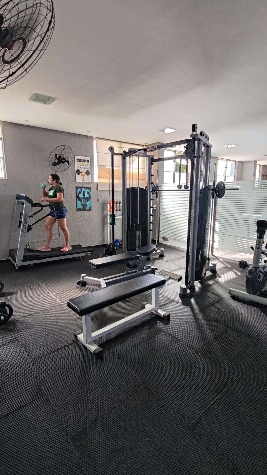 Serra Park Flat Service - Rio Quente Esplanada Apartamento Inteiro Roupas De Cama A Parte 외부 사진