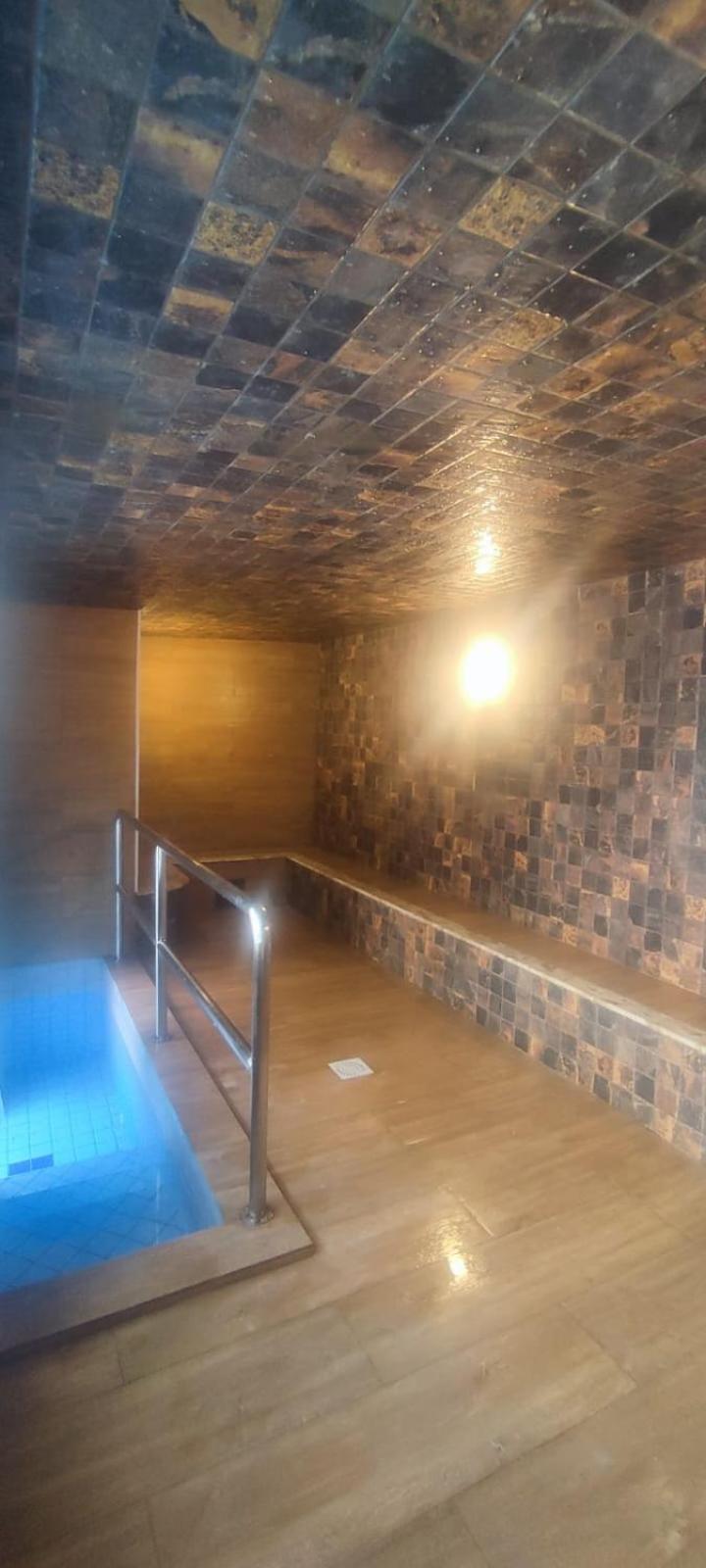 Serra Park Flat Service - Rio Quente Esplanada Apartamento Inteiro Roupas De Cama A Parte 외부 사진
