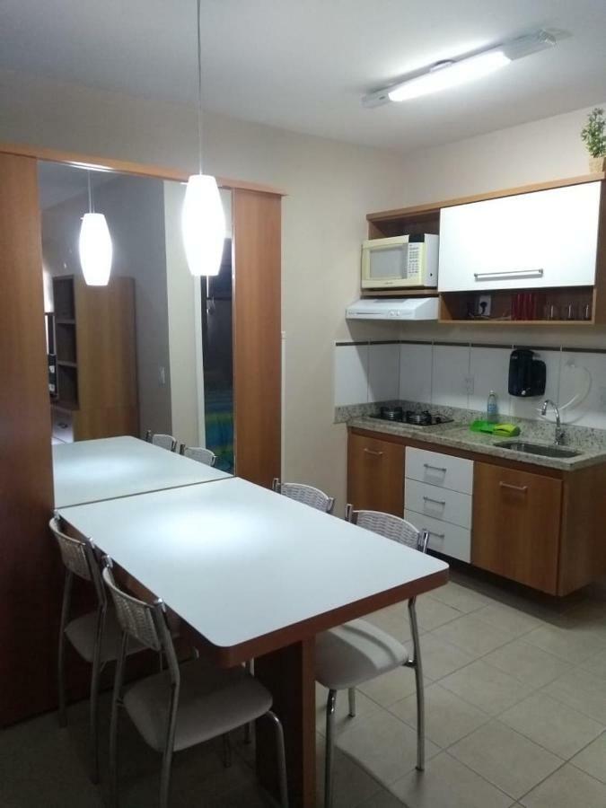 Serra Park Flat Service - Rio Quente Esplanada Apartamento Inteiro Roupas De Cama A Parte 외부 사진