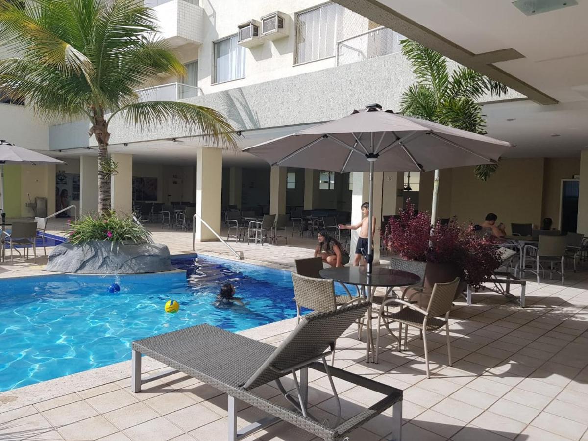 Serra Park Flat Service - Rio Quente Esplanada Apartamento Inteiro Roupas De Cama A Parte 외부 사진