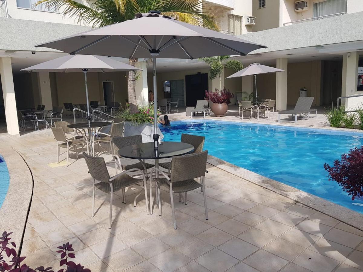 Serra Park Flat Service - Rio Quente Esplanada Apartamento Inteiro Roupas De Cama A Parte 외부 사진